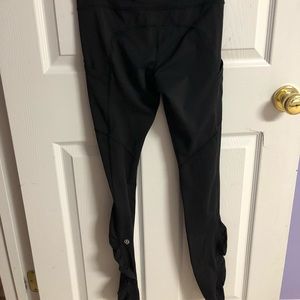 Black Lululemon Leggings